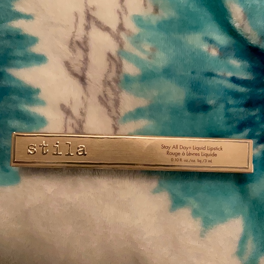 Stila Stay All Day Liquid Lipstick